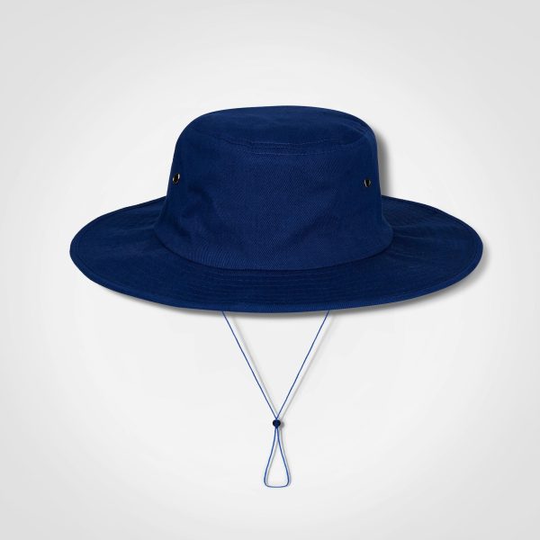 Custom branded hats