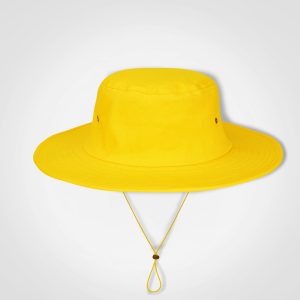 Custom branded hats