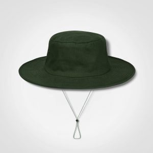 Custom branded hats